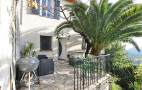 2 Bedroom Cozy Apartment In Saint-Jeannet